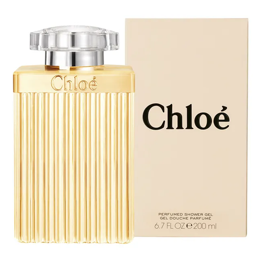 Chloé Shower Gel