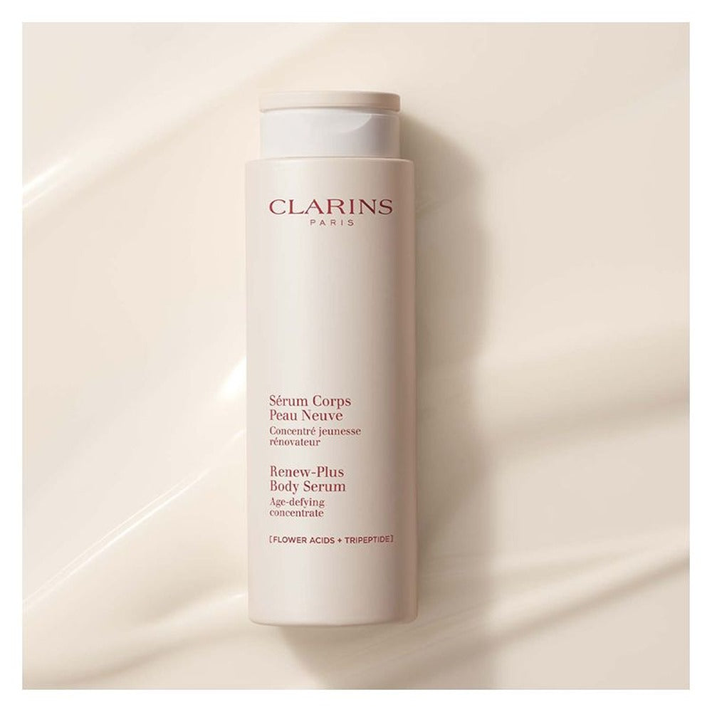 Clarins Siero Corpo Rinnovatore Perfezionatore