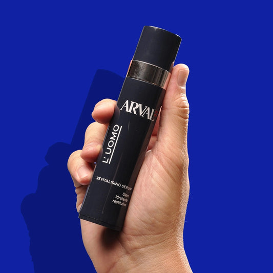 Arval L'Uomo Revitalising Serum - Siero Idratante Restitutivo