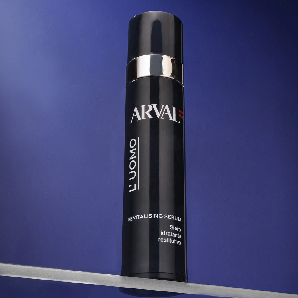 Arval L'Uomo Revitalising Serum - Siero Idratante Restitutivo