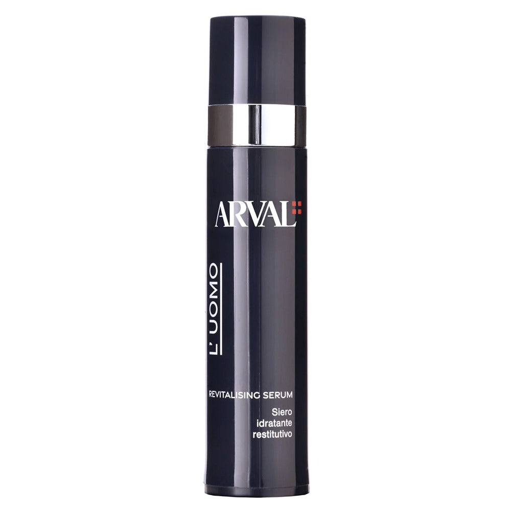 Arval L'Uomo Revitalising Serum - Siero Idratante Restitutivo