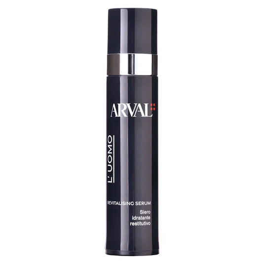 Arval L'Uomo Revitalising Serum - Siero Idratante Restitutivo