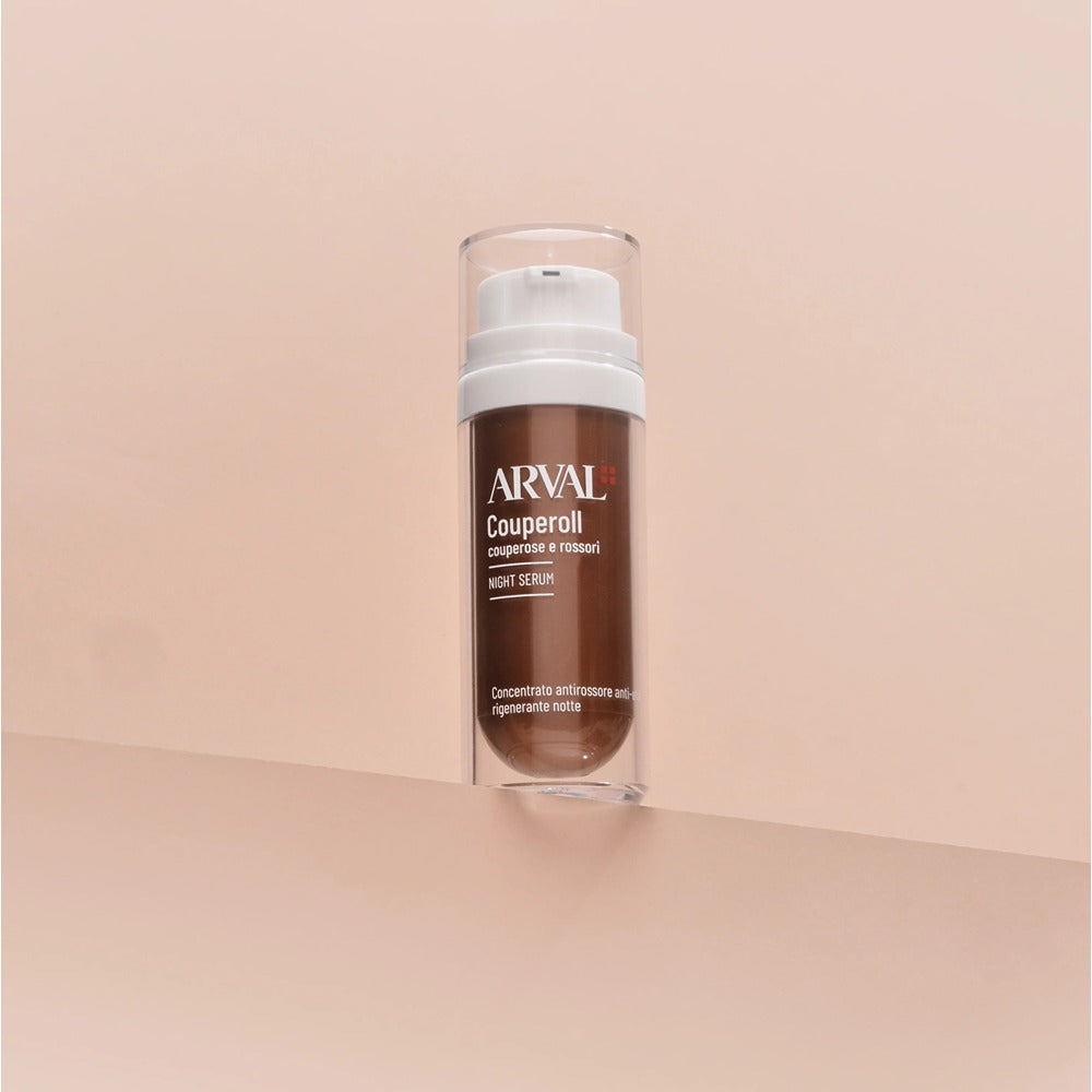 Arval Couperoll Day Serum - Concentrato Anti-Rossore Protettivo Giorno