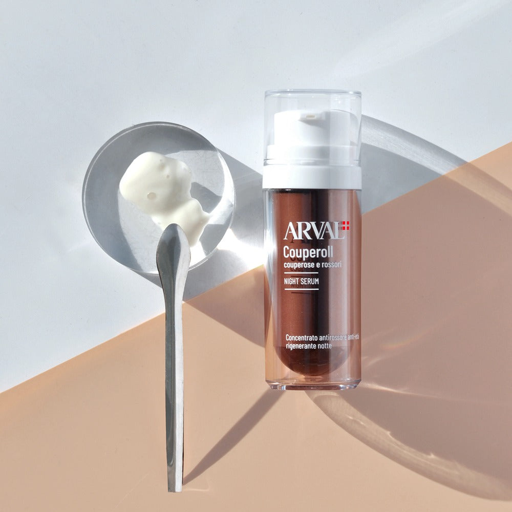 Arval Couperoll Day Serum - Concentrato Anti-Rossore Protettivo Giorno