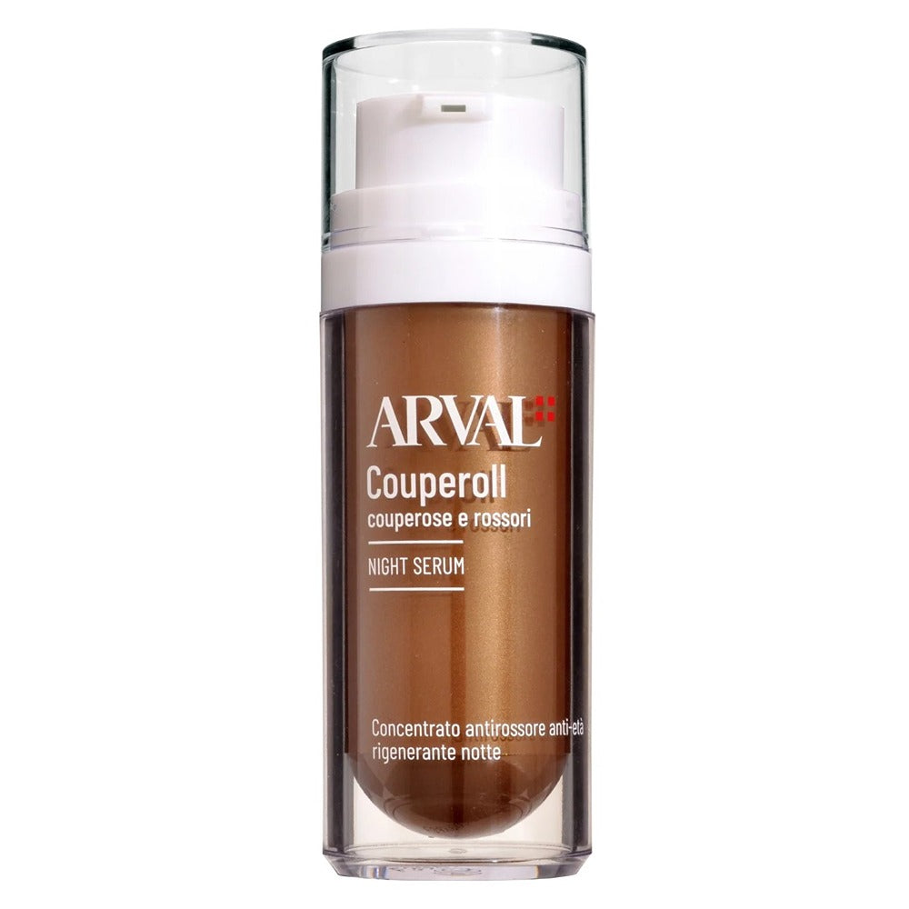 Arval Couperoll Day Serum - Concentrato Anti-Rossore Protettivo Giorno