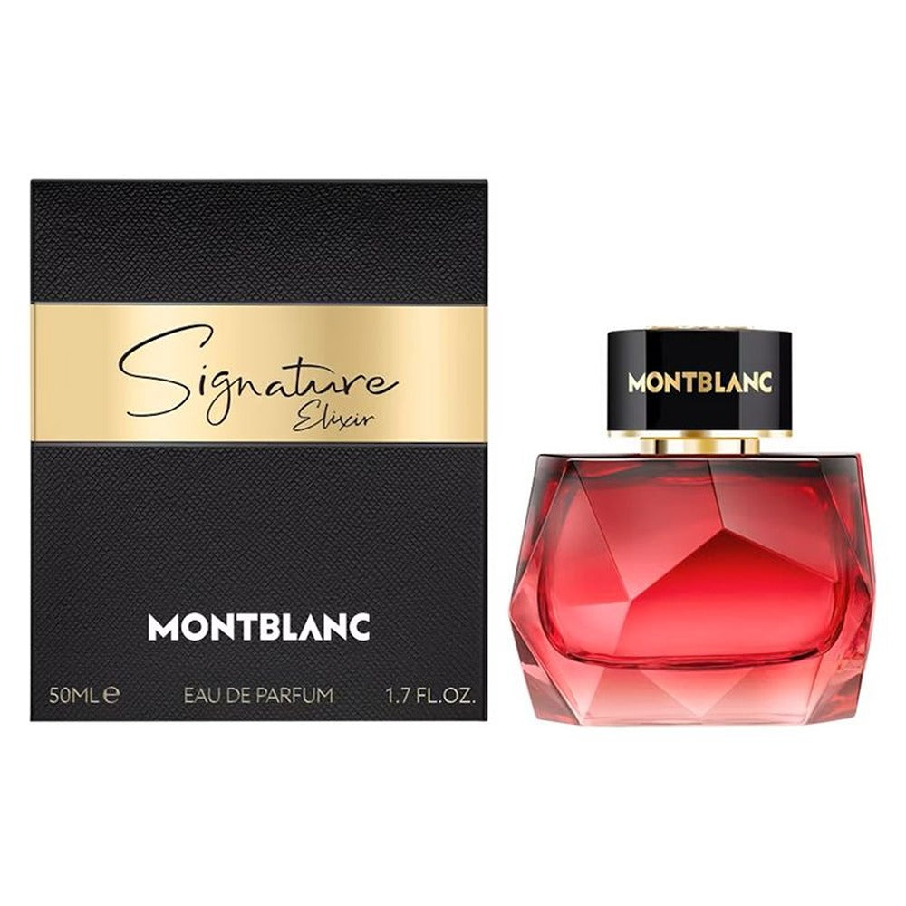 Montblanc Signature Elixir Eau De Parfum