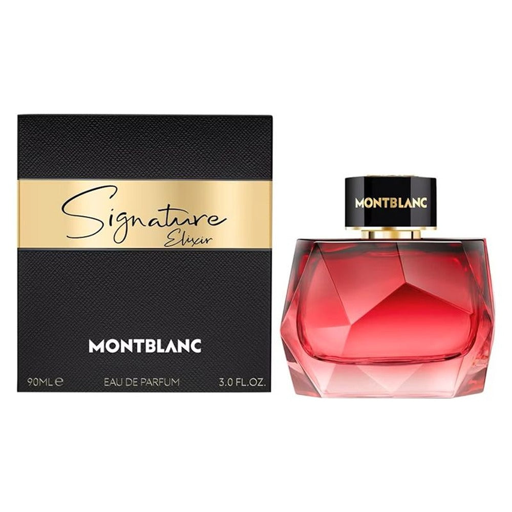 Montblanc Signature Elixir Eau De Parfum