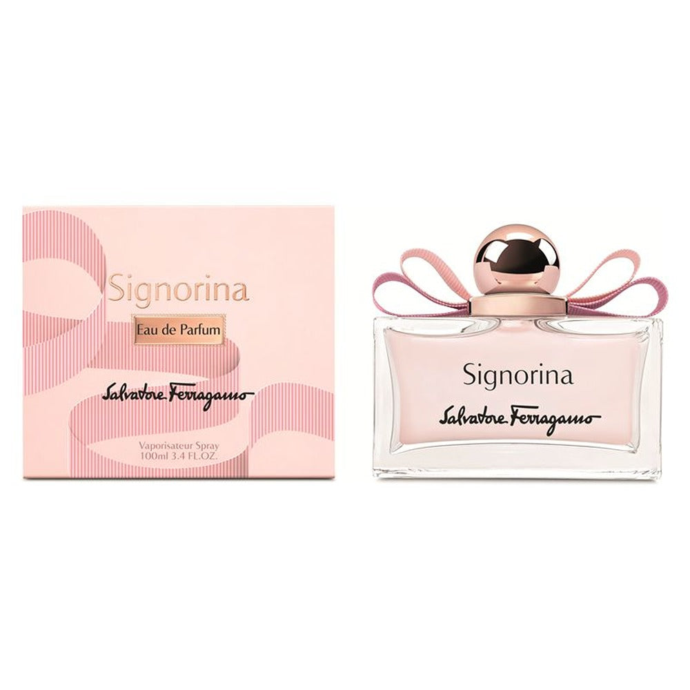 Salvatore Ferragamo Signorina Eau De Parfum