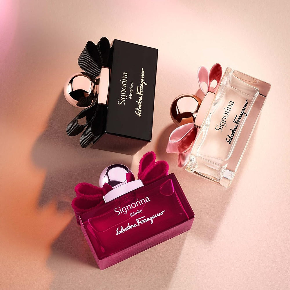 Salvatore Ferragamo Signorina Eau De Parfum