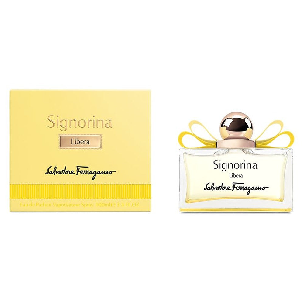 Salvatore Ferragamo Signorina Libera Eau De Parfum