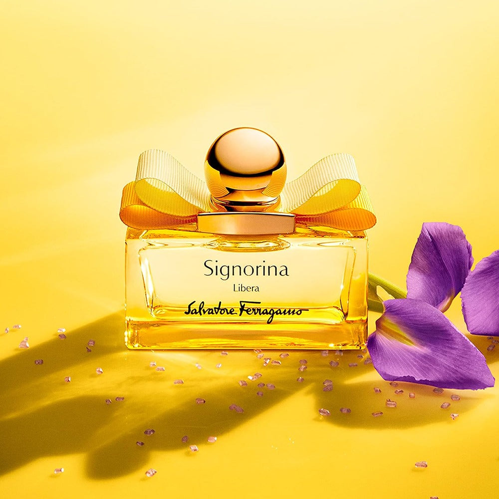 Salvatore Ferragamo Signorina Libera Eau De Parfum