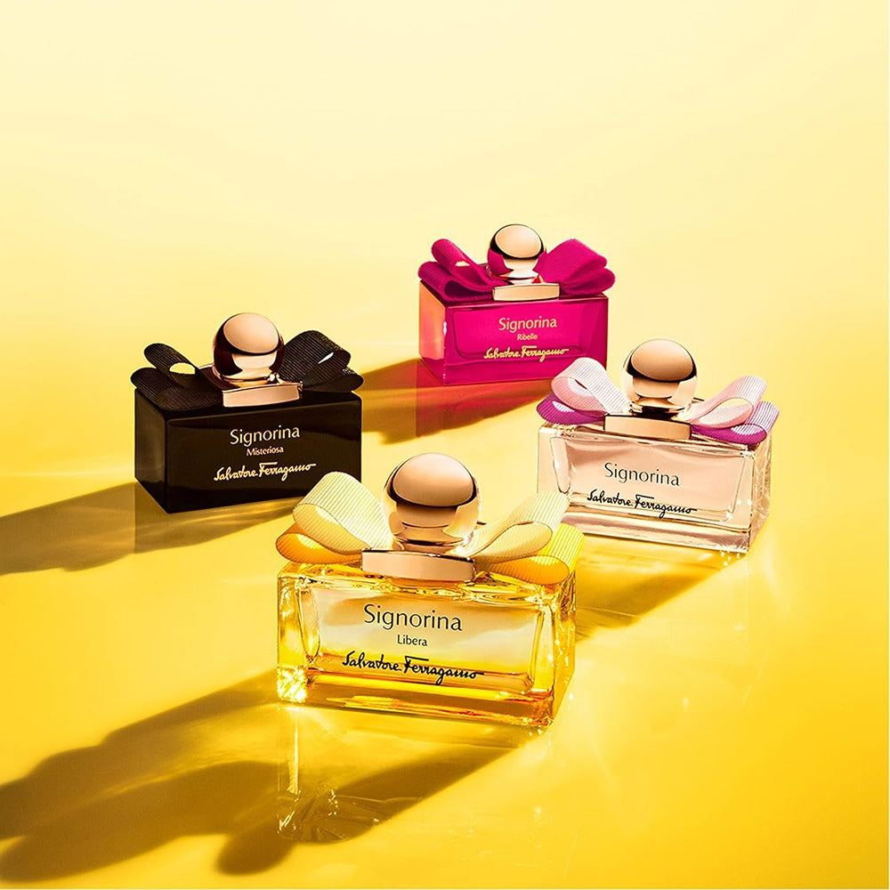 Salvatore Ferragamo Signorina Libera Eau De Parfum