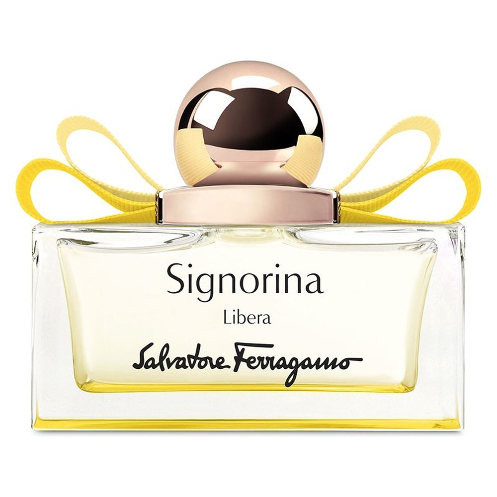 Salvatore Ferragamo Signorina Libera Eau De Parfum