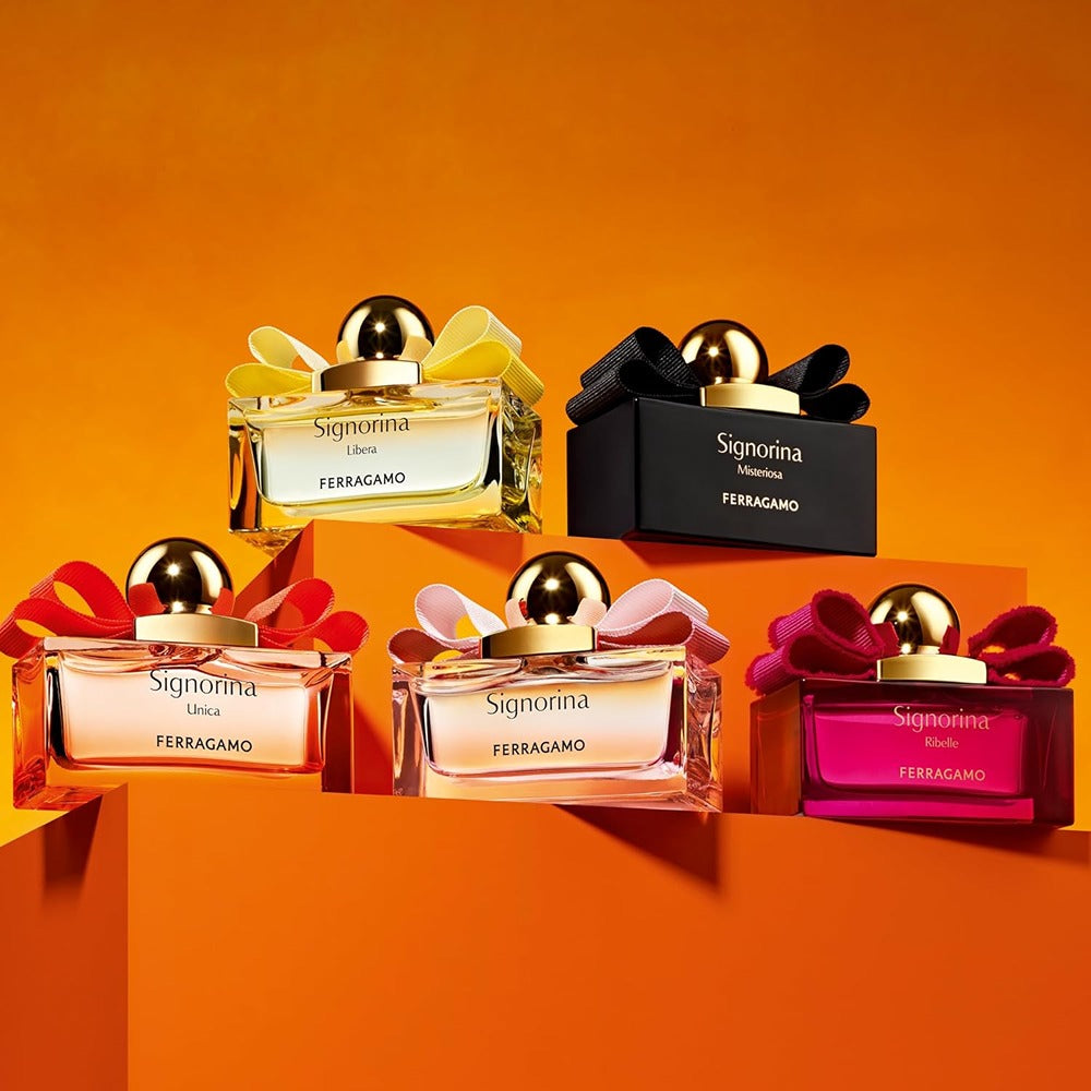 Salvatore Ferragamo Signorina Misteriosa Eau De Parfum