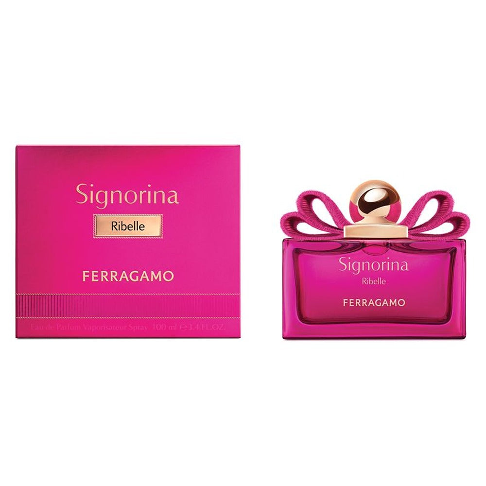 Salvatore Ferragamo Signorina Ribelle Eau De Parfum