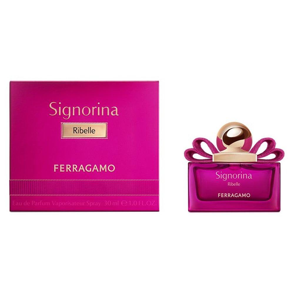 Salvatore Ferragamo Signorina Ribelle Eau De Parfum