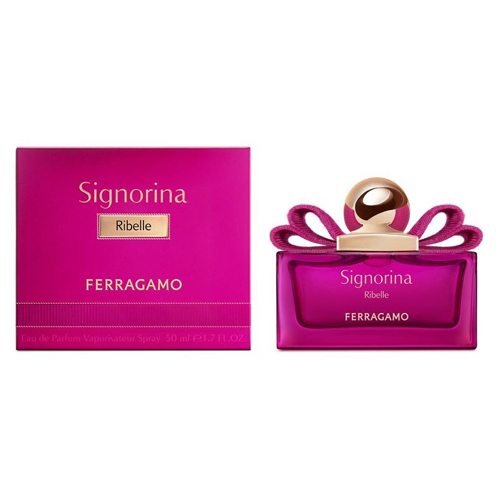 Salvatore Ferragamo Signorina Ribelle Eau De Parfum