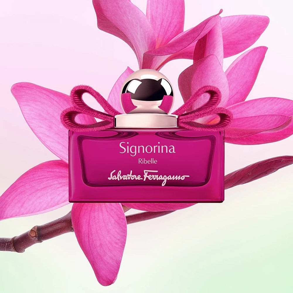 Salvatore Ferragamo Signorina Ribelle Eau De Parfum