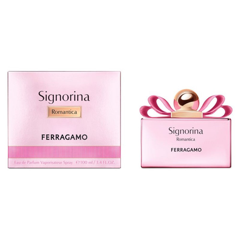 Salvatore Ferragamo Signorina Romantica Eau De Parfum