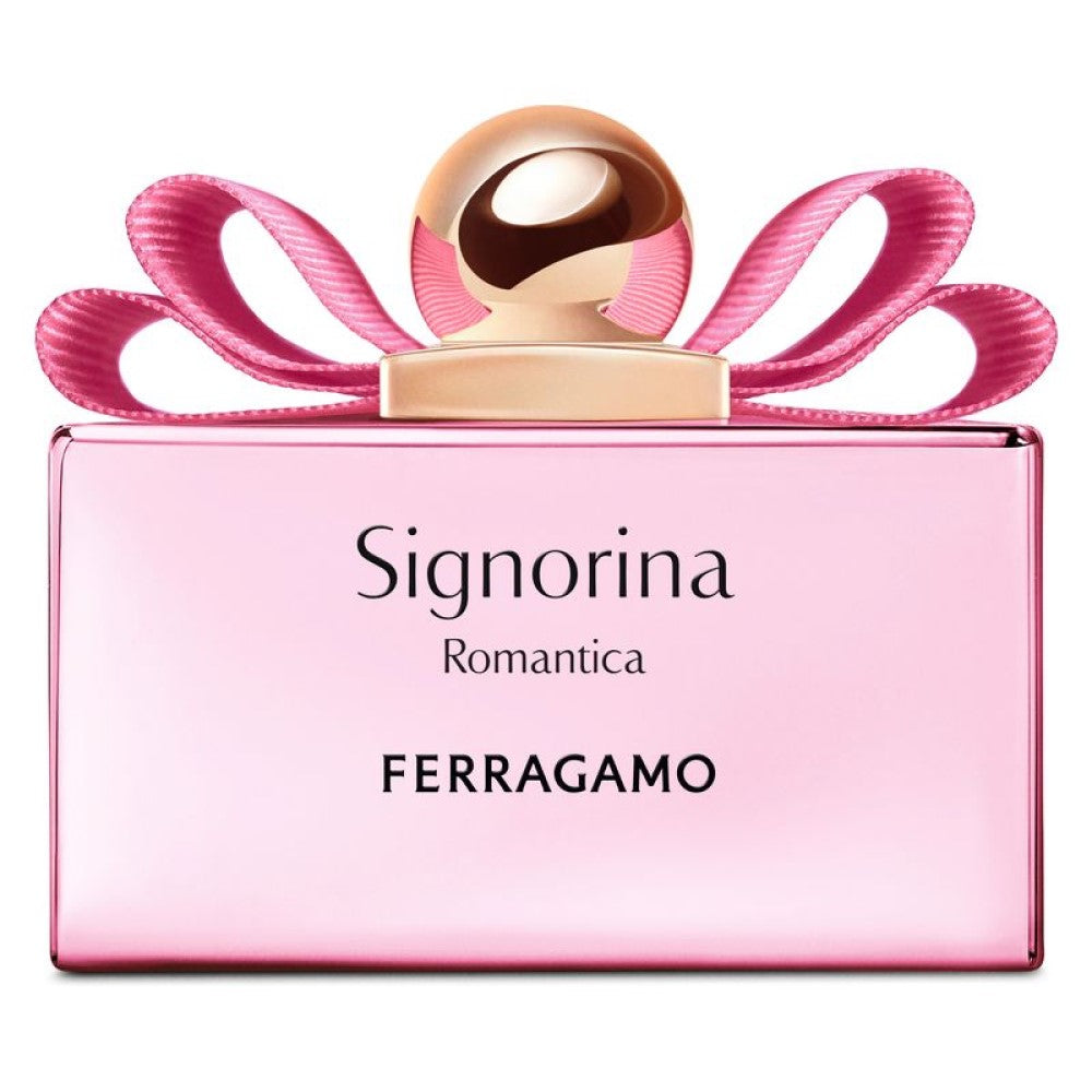 Salvatore Ferragamo Signorina Romantica Eau De Parfum