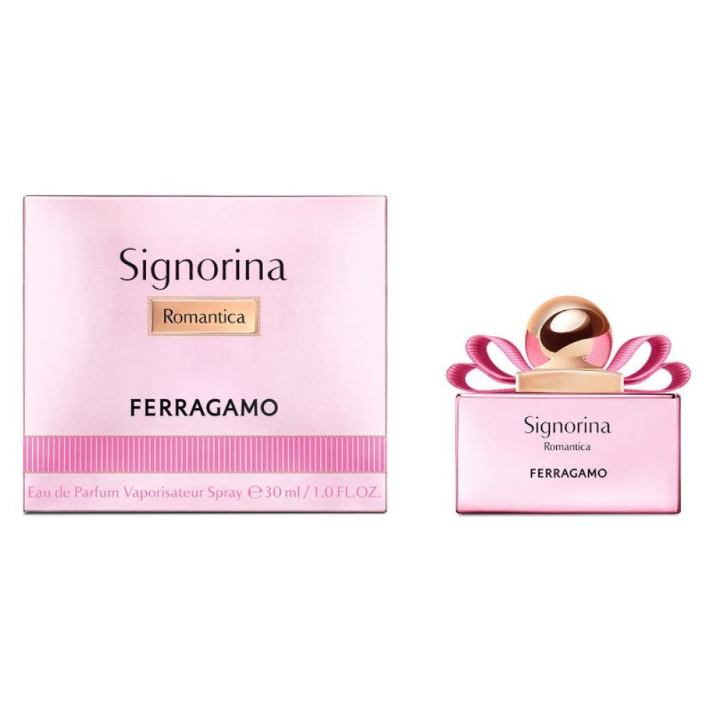 Salvatore Ferragamo Signorina Romantica Eau De Parfum