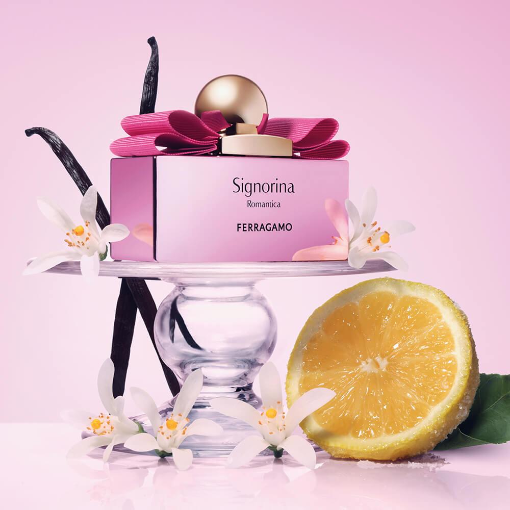 Salvatore Ferragamo Signorina Romantica Eau De Parfum