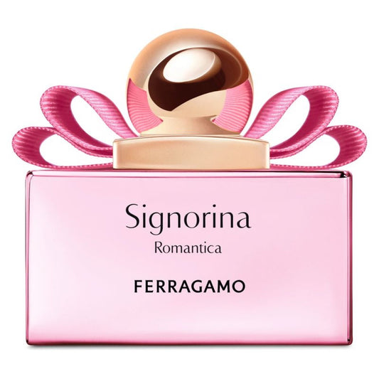 Salvatore Ferragamo Signorina Romantica Eau De Parfum