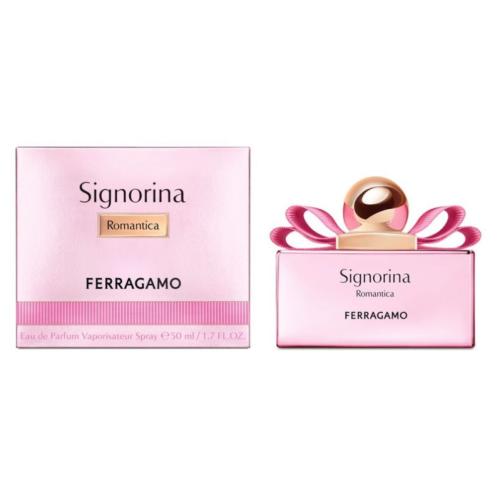 Salvatore Ferragamo Signorina Romantica Eau De Parfum
