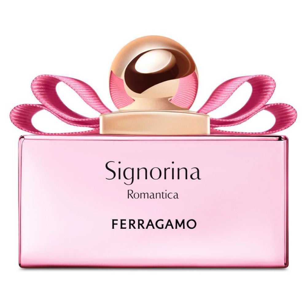Salvatore Ferragamo Signorina Romantica Eau De Parfum