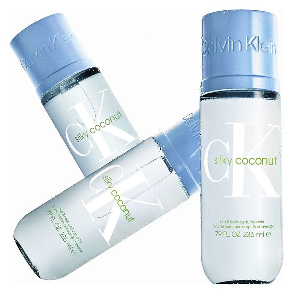 Calvin Klein Silky Coconut Hair & Body Perfume Mist