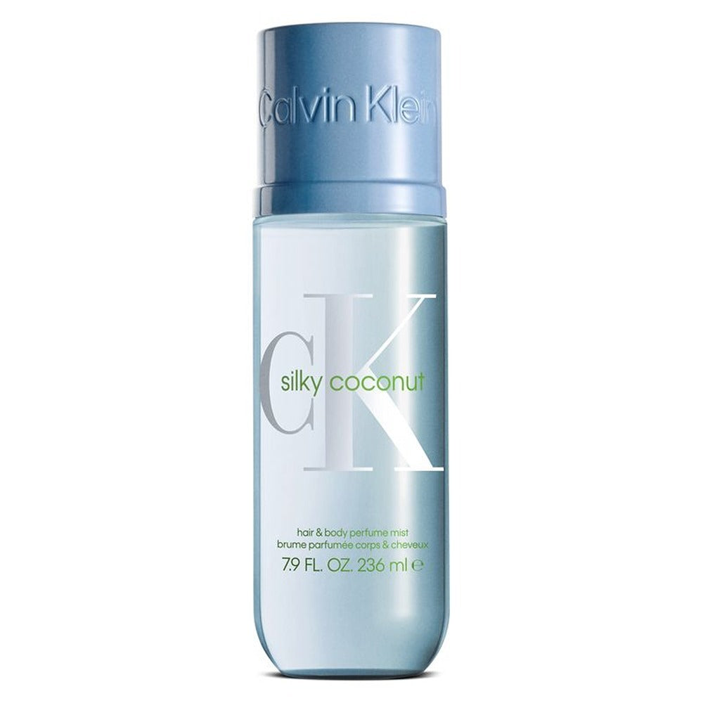 Calvin Klein Silky Coconut Hair & Body Perfume Mist