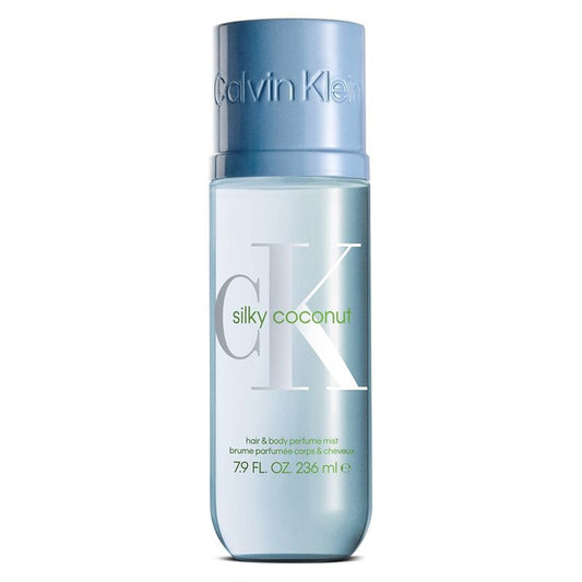 Calvin Klein Silky Coconut Hair & Body Perfume Mist