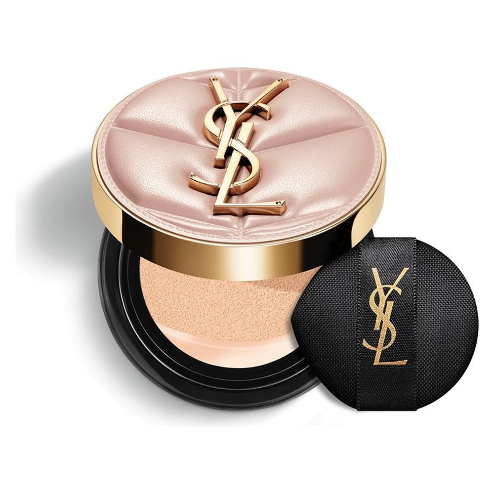 Yves Saint Laurent Skin Affair Cushion Foundation – Fondotinta Cushion Effetto Soft Glow