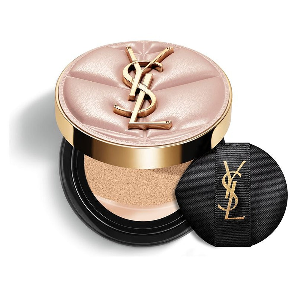 Yves Saint Laurent Skin Affair Cushion Foundation – Fondotinta Cushion Effetto Soft Glow