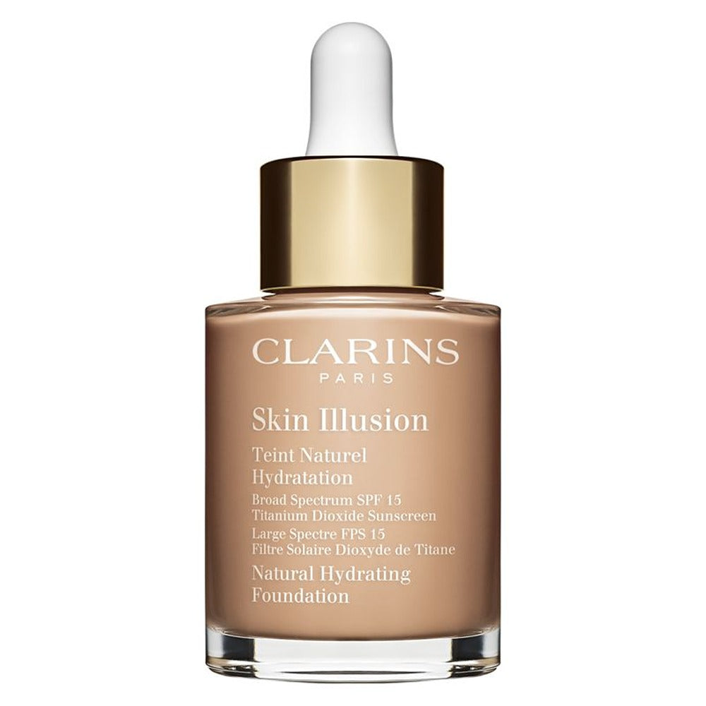 Clarins Skin Illusion - Fondotinta
