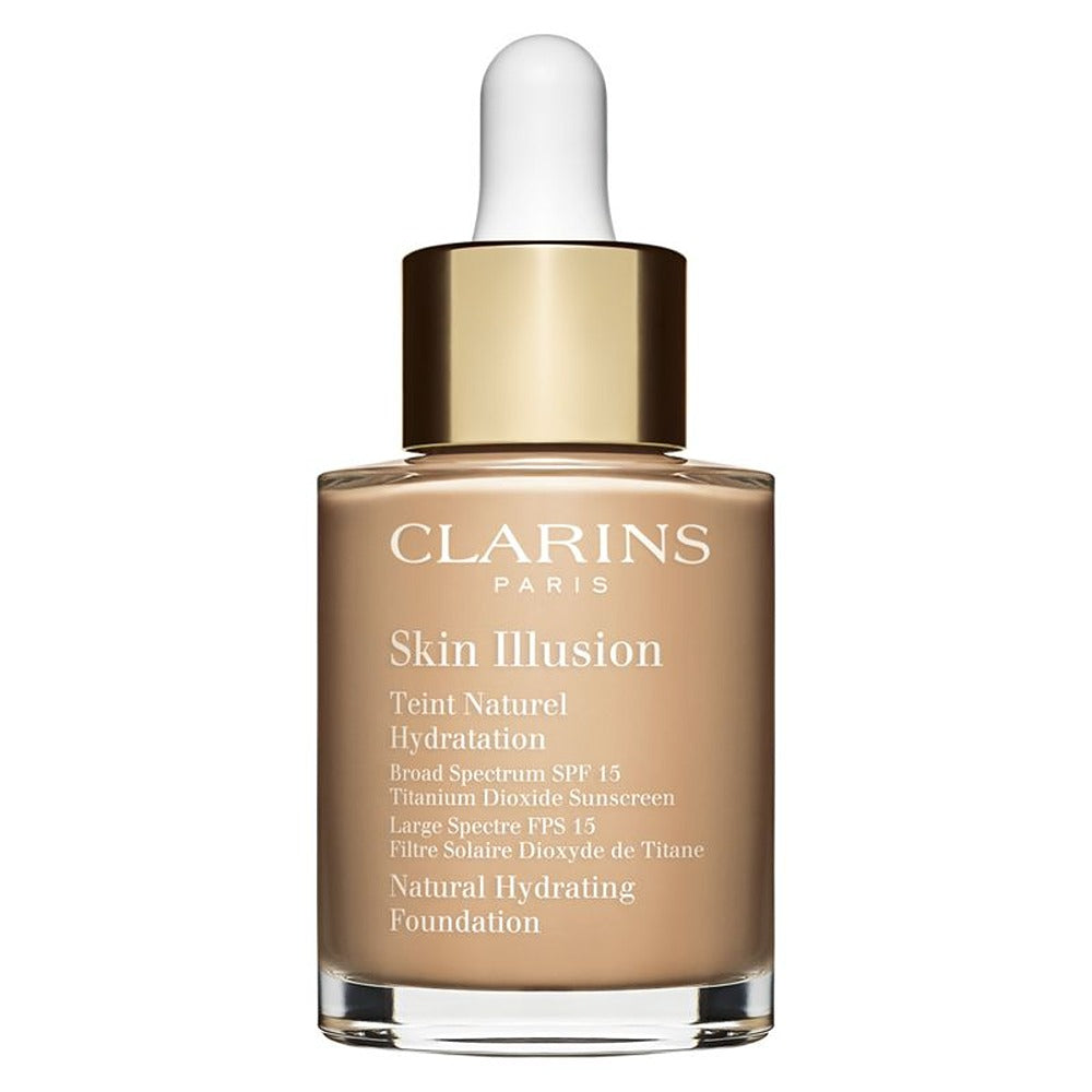 Clarins Skin Illusion - Fondotinta