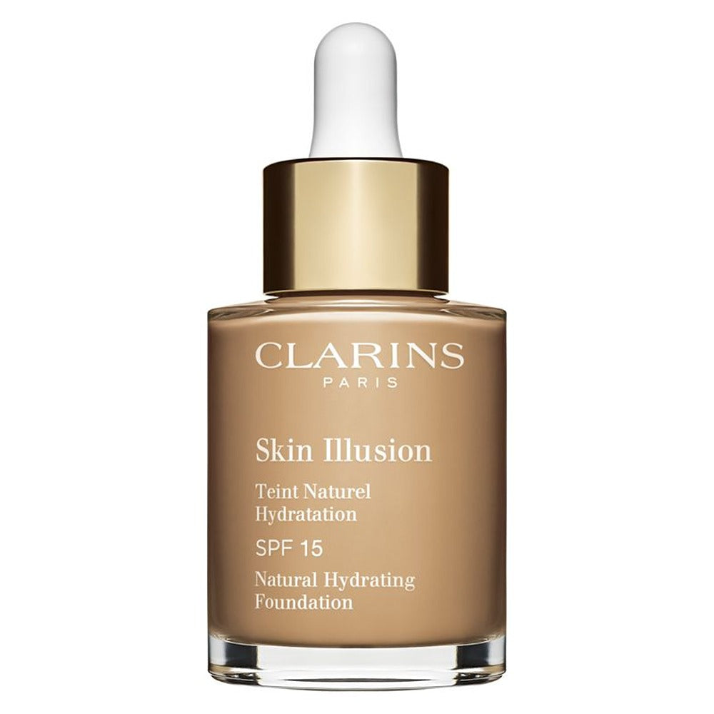 Clarins Skin Illusion - Fondotinta