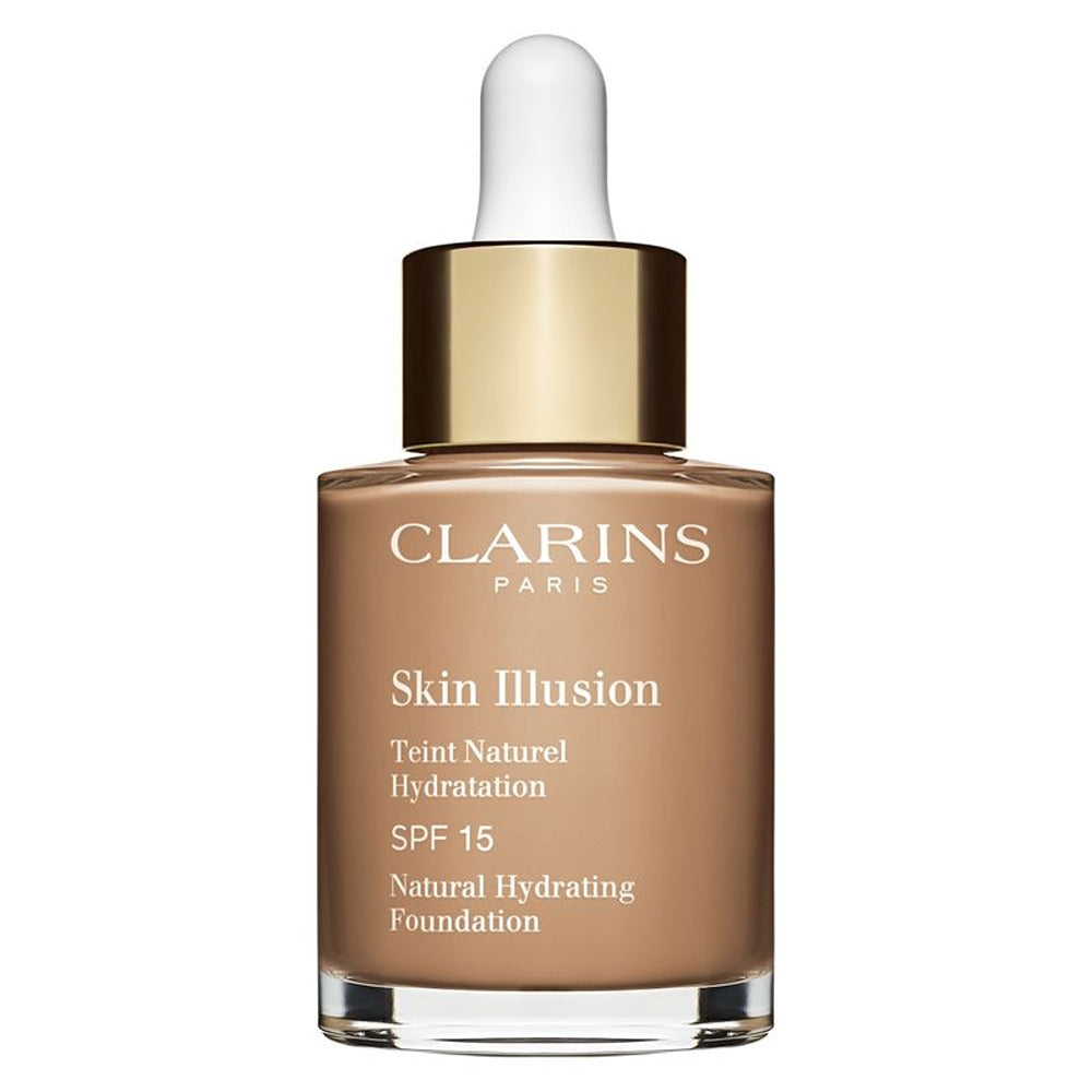 Clarins Skin Illusion - Fondotinta