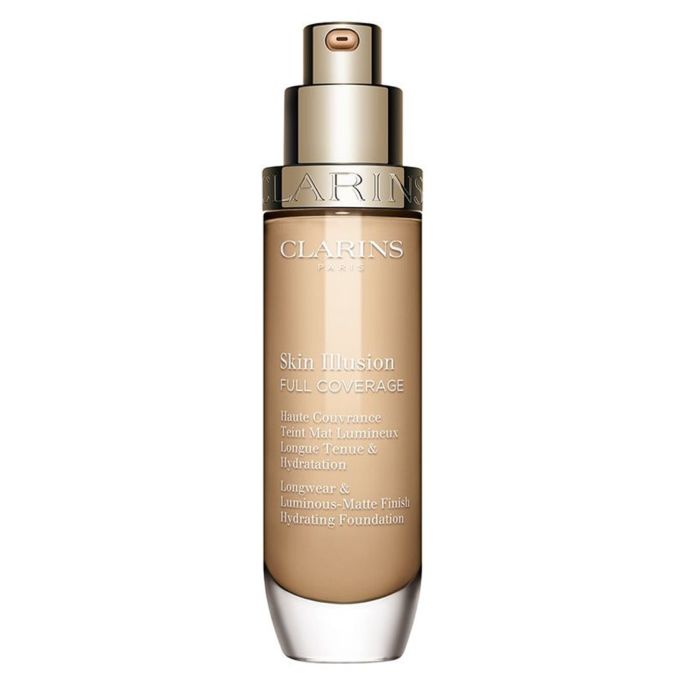 Clarins Skin Illusion Full Coverage - Fondotina