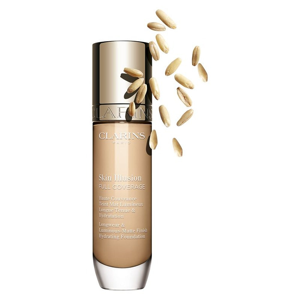 Clarins Skin Illusion Full Coverage - Fondotina
