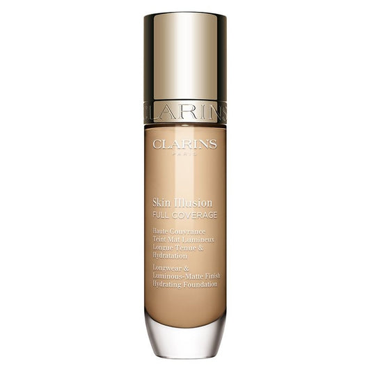 Clarins Skin Illusion Full Coverage - Fondotina