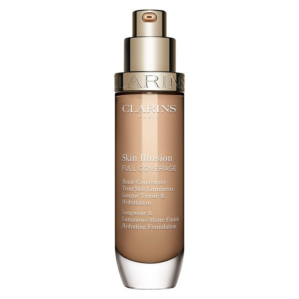 Clarins Skin Illusion Full Coverage - Fondotina