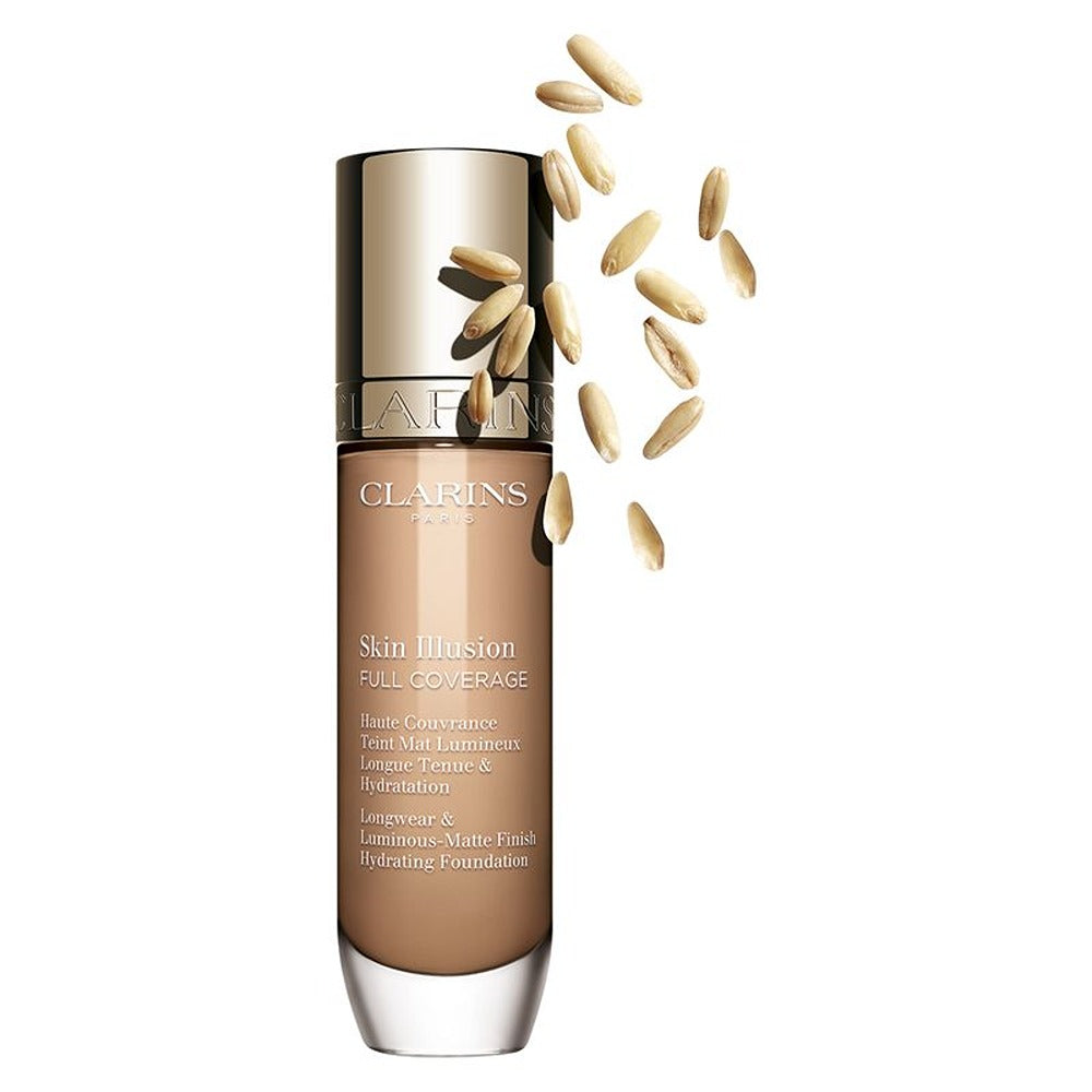 Clarins Skin Illusion Full Coverage - Fondotina
