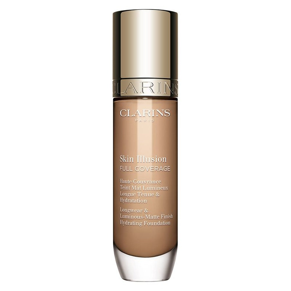 Clarins Skin Illusion Full Coverage - Fondotina