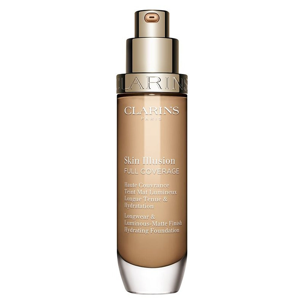 Clarins Skin Illusion Full Coverage - Fondotina