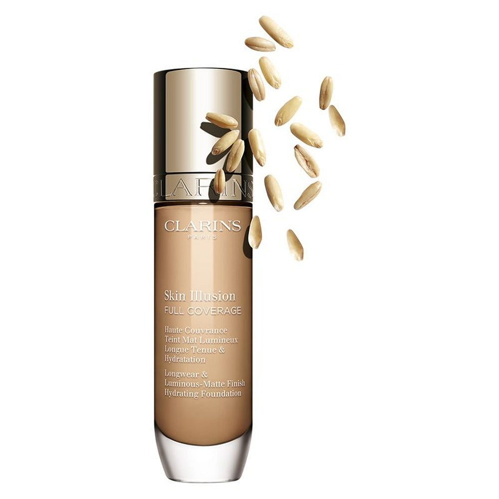 Clarins Skin Illusion Full Coverage - Fondotina