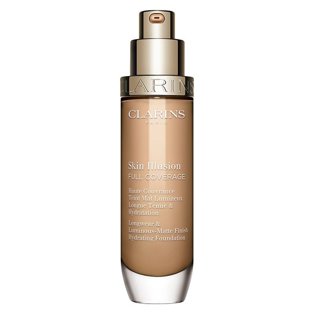 Clarins Skin Illusion Full Coverage - Fondotina