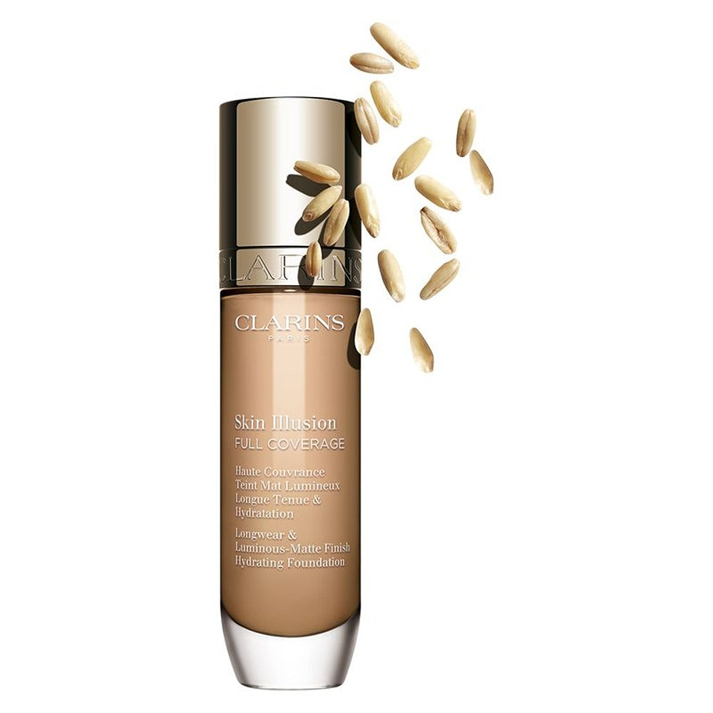 Clarins Skin Illusion Full Coverage - Fondotina