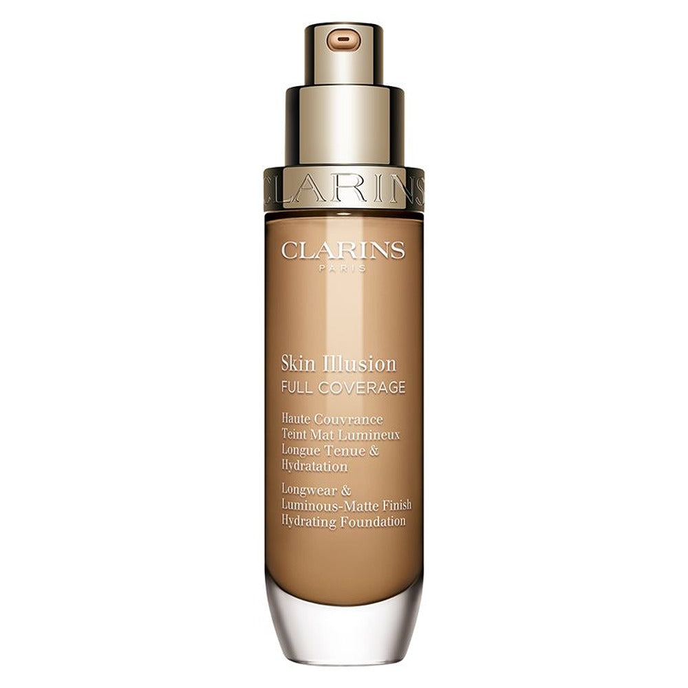 Clarins Skin Illusion Full Coverage - Fondotina