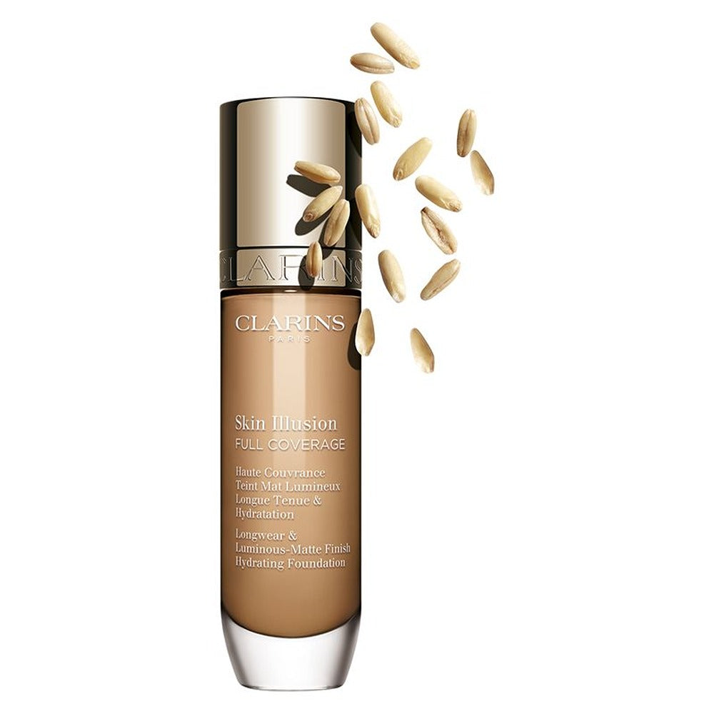 Clarins Skin Illusion Full Coverage - Fondotina